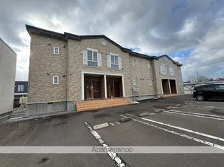 エルム プラシード 3号館【2階】の外観